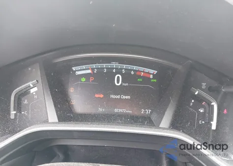 2021 Honda Cr-V Awd Touring из США, поврежденный, VIN 2HKRW2H95MH685514